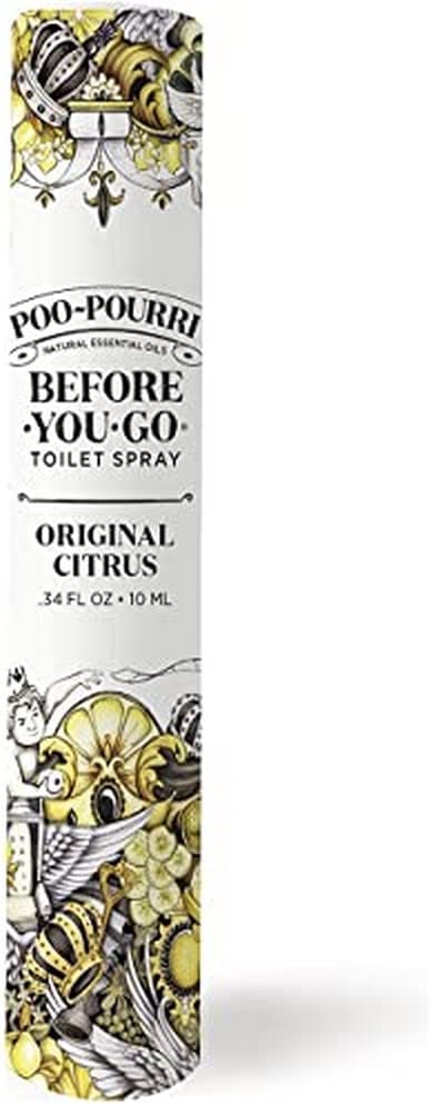 Poo-Pourri on the Go Spray
