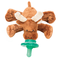 Nookums Paci-Plush