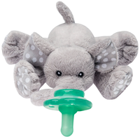 Nookums Paci-Plush