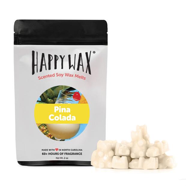 Happy Wax (2oz) (CLEARANCE)