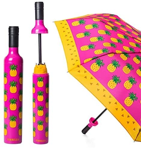 Umbrella in a Bottle