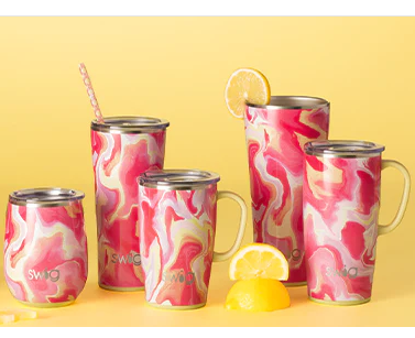Swig Life PINK LEMONADE