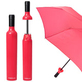 Umbrella in a Bottle
