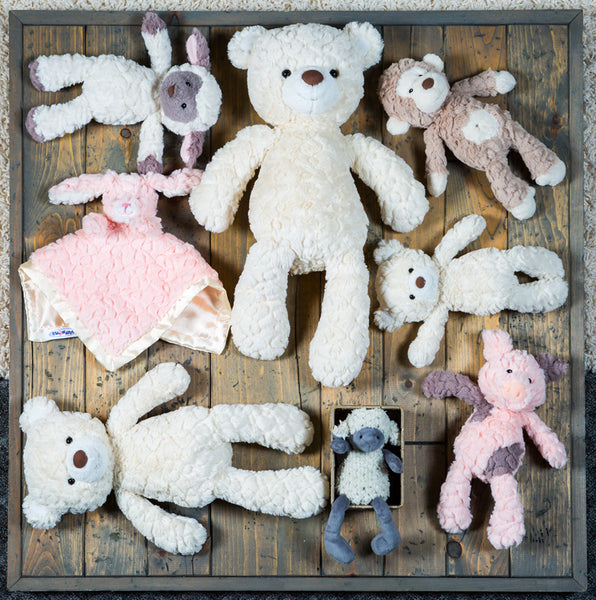 Putty Nursery Plush Toys