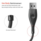 Type-C USB Charge/Sync -  6ft Cable