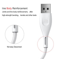 Type-C USB Charge/Sync -  6ft Cable