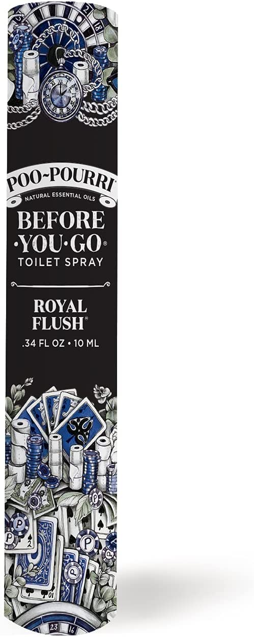 Poo-Pourri on the Go Spray
