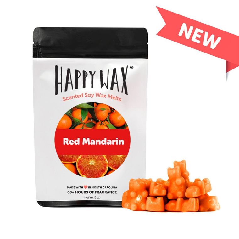 Happy Wax (2oz) (CLEARANCE)