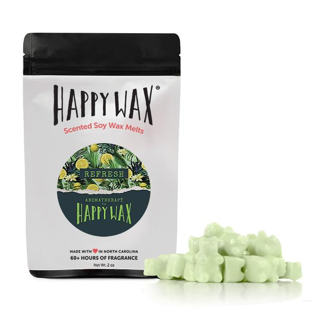 Happy Wax (2oz) (CLEARANCE)