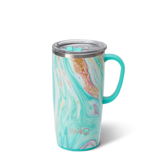 Swig 32 oz Tumbler Sun Dance