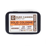 Duke Cannon Solid Cologne