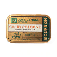 Duke Cannon Solid Cologne