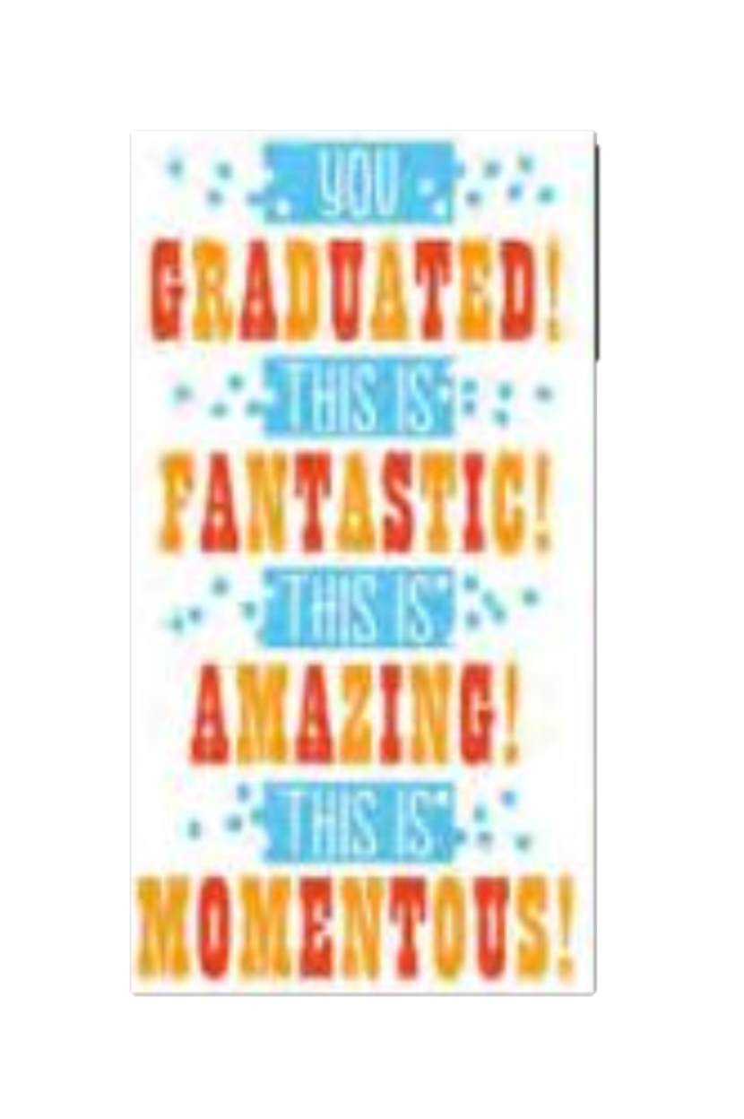 Seasonal Cards - GRADUATION 2022