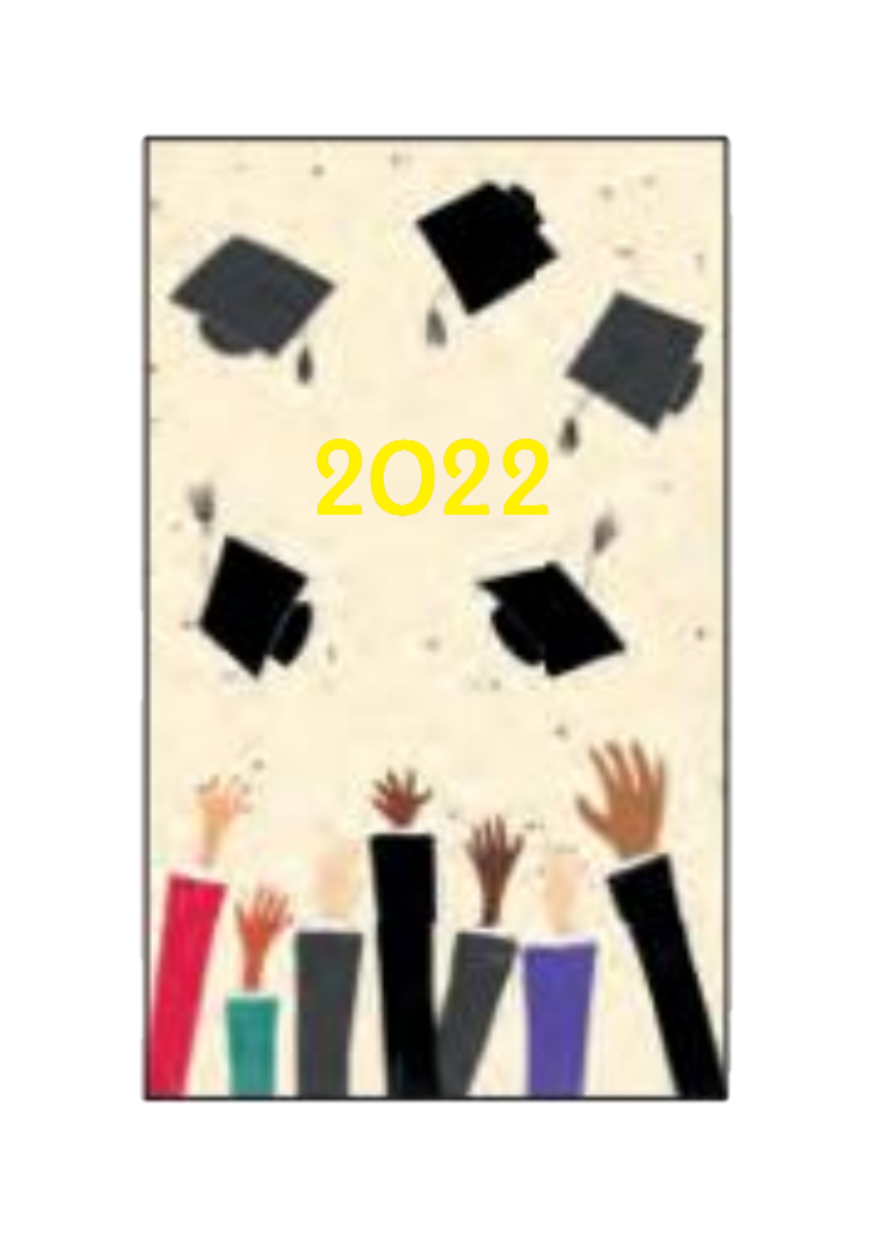 Seasonal Cards - GRADUATION 2022