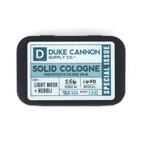 Duke Cannon Solid Cologne