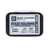 Duke Cannon Solid Cologne