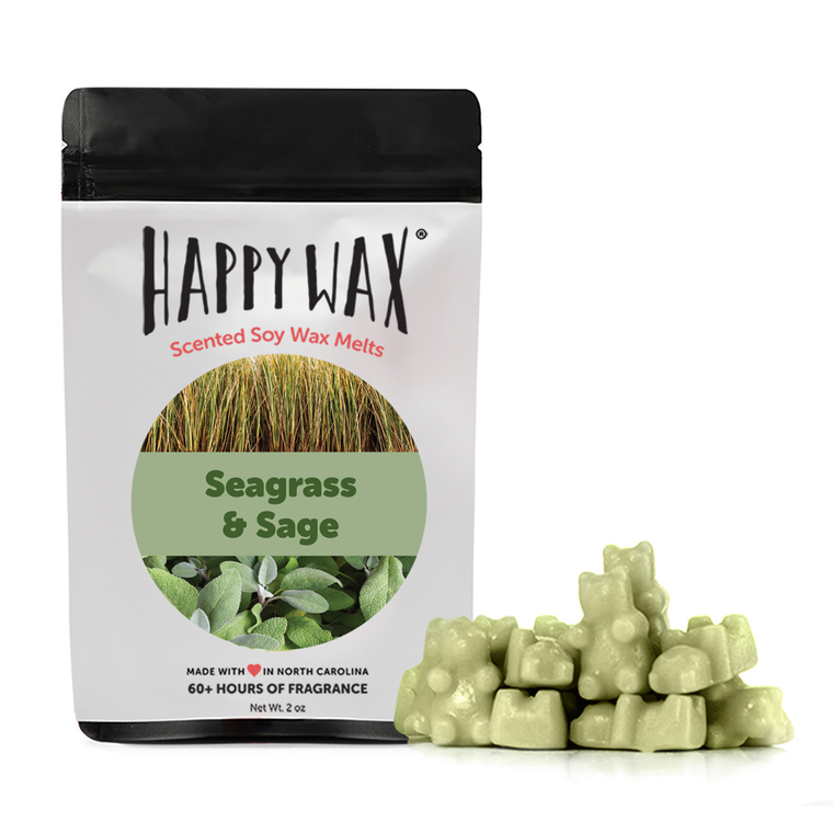 Happy Wax (2oz) (CLEARANCE)