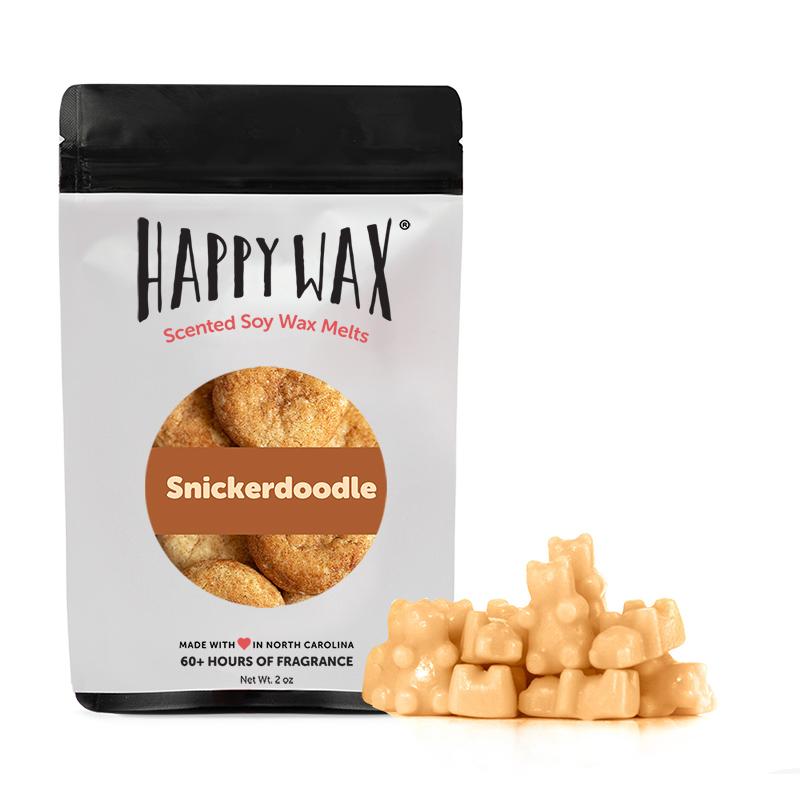 Happy Wax (2oz) (CLEARANCE)