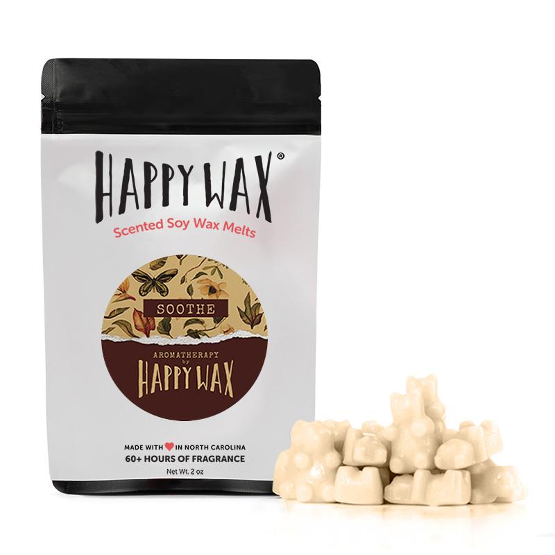 Happy Wax (2oz) (CLEARANCE)