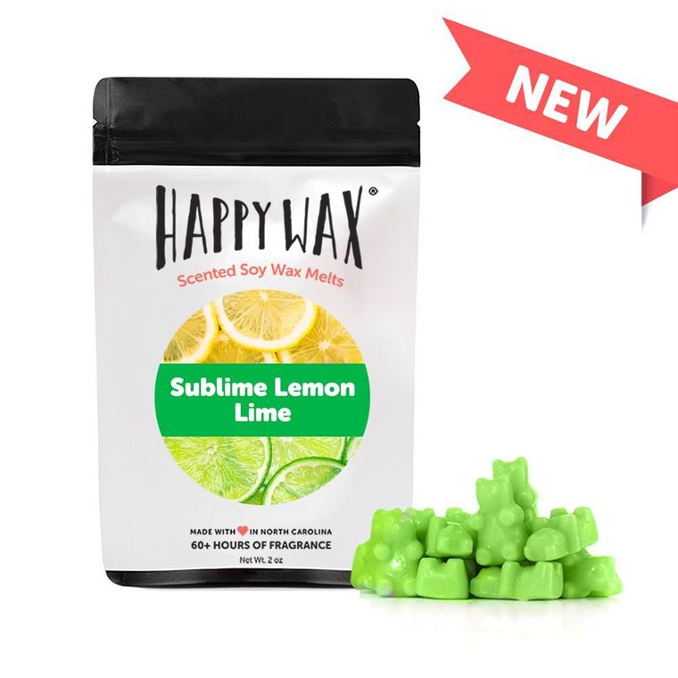 Happy Wax (2oz) (CLEARANCE)
