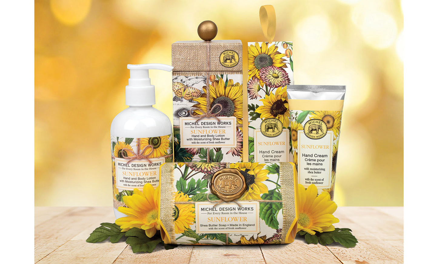 Sunflower Collection (CLEARANCE)