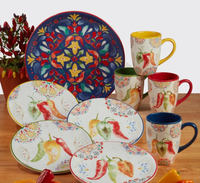 Sweet & Spicy Tableware