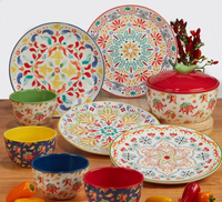 Sweet & Spicy Tableware