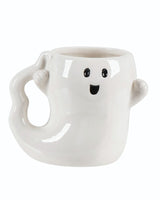 Ceramic Ghost Mug (CLEARANCE)