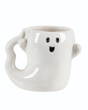 Ceramic Ghost Mug
