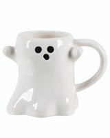 Ceramic Ghost Mug