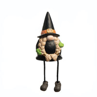 Halloween Gnome Sitter
