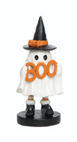 Little Ghost Resin Figurine