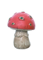 Creepy Mushroom Figurine