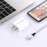 USB-C Adapter (18W) - WHITE