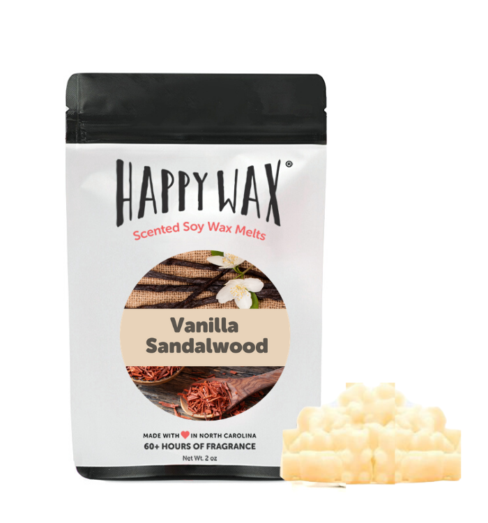 Happy Wax (2oz) (CLEARANCE)