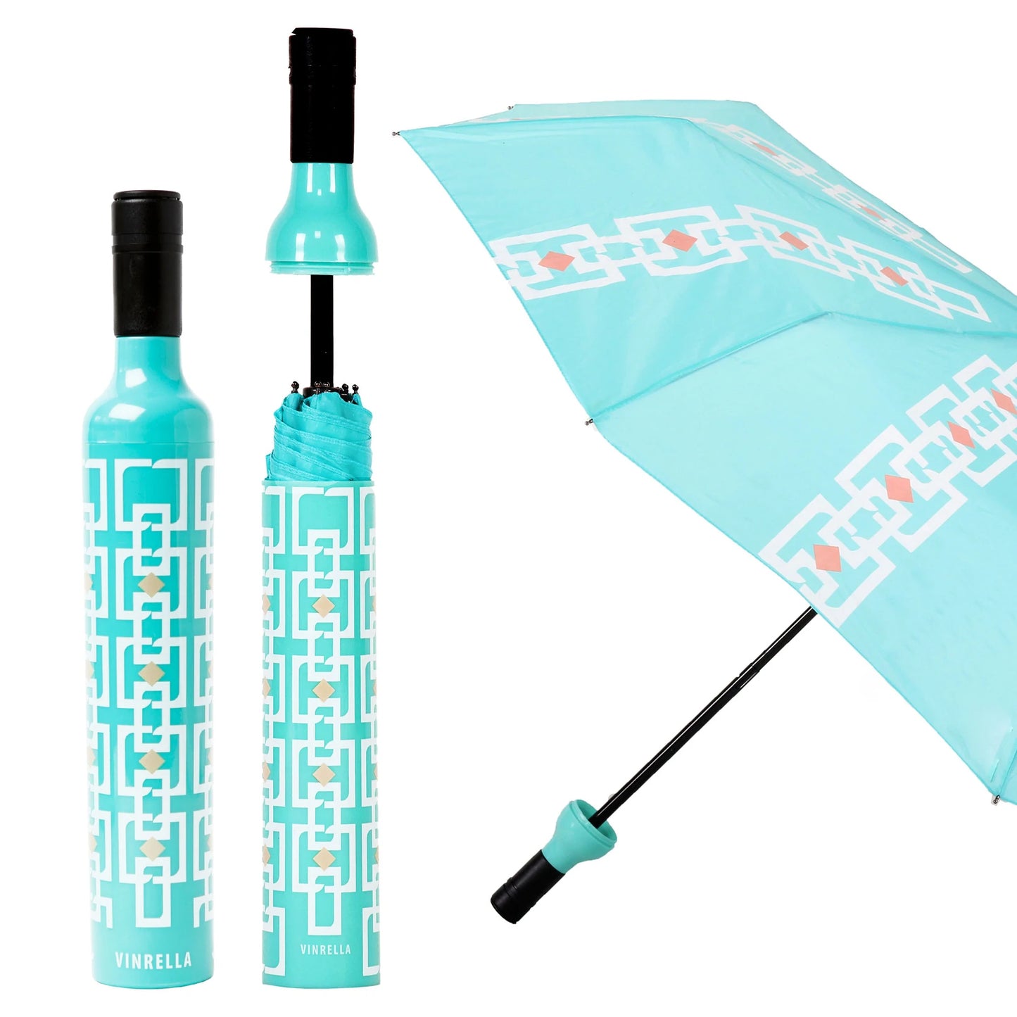 Umbrella in a Bottle