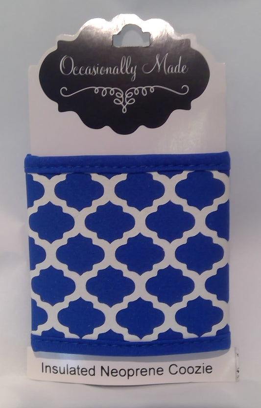 Can Wrap - Royal & White (CLEARANCE)