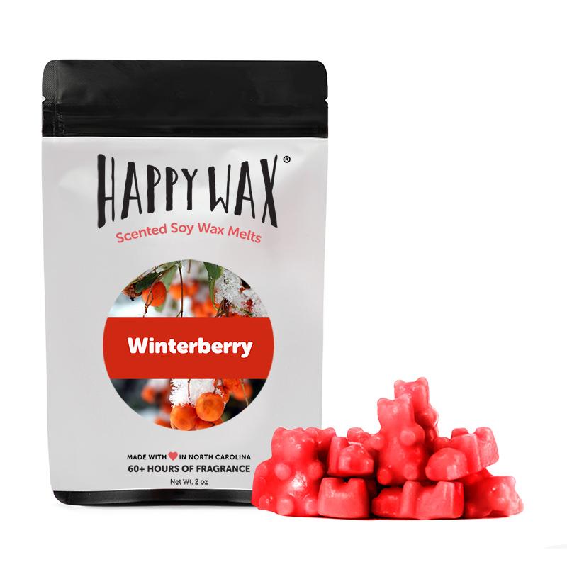 Happy Wax (2oz) (CLEARANCE)