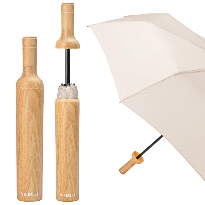 Umbrella in a Bottle