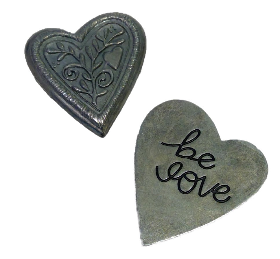 Zinc Alloy Token -