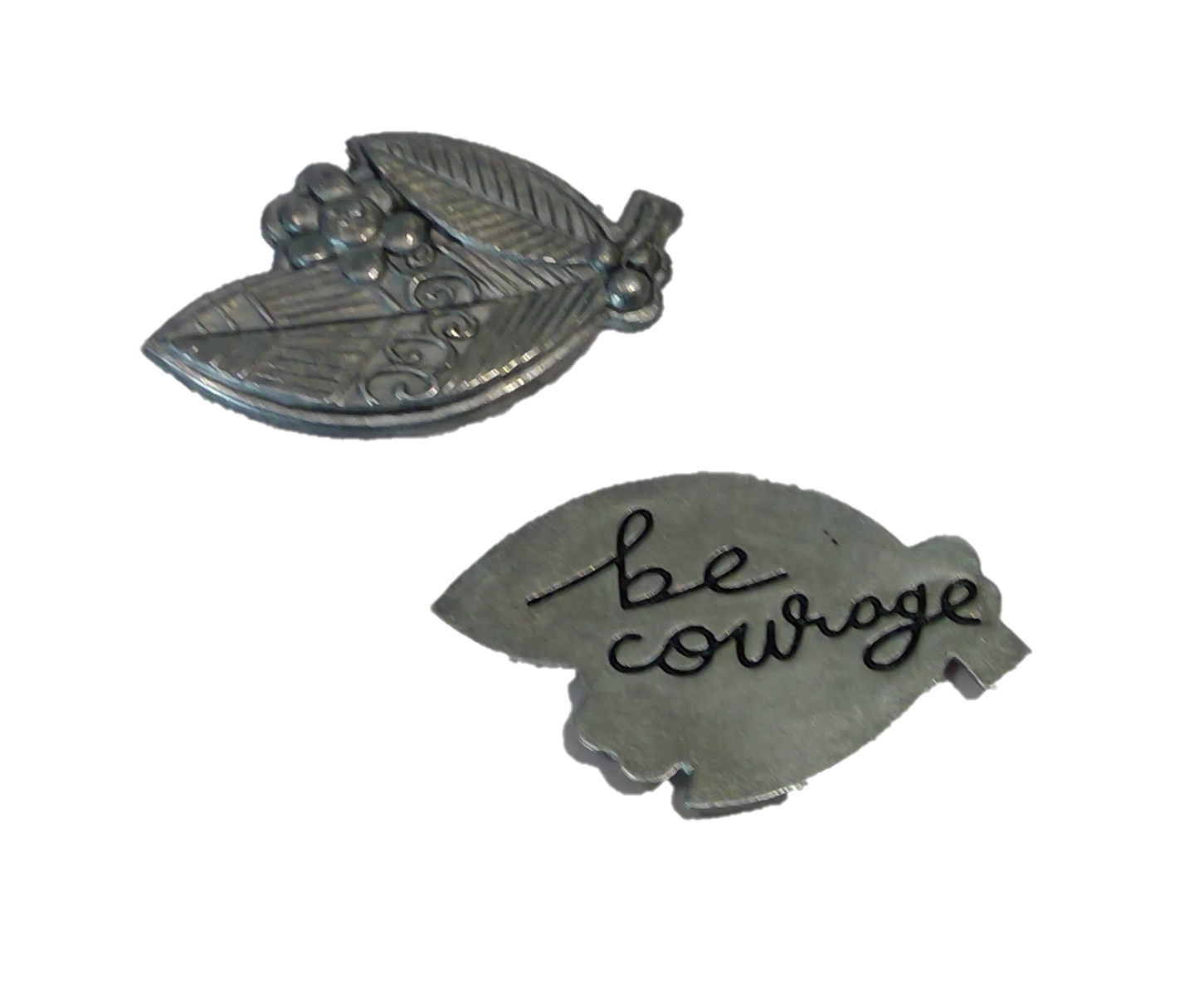 Zinc Alloy Token -