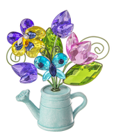 Watering Can Posy Pot