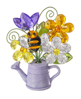Watering Can Posy Pot