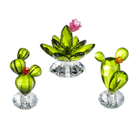 Potted Cactus Posy Pot
