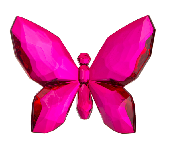 Crystal Expressions Brilliant Butterfly