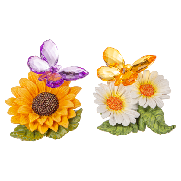 Butterfly in the Meadow Figurine