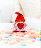 Love Gnome Figure