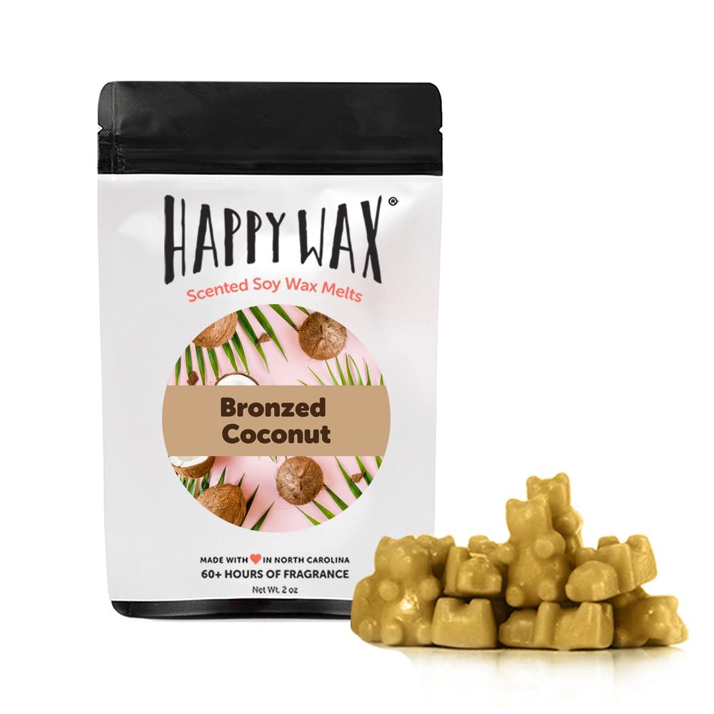 Happy Wax (2oz) (CLEARANCE)