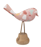 Terrazzo Bird on Stand