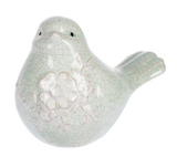 Crackle Finish Bird
